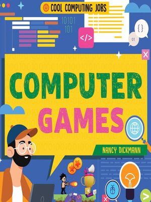 cover image of Computer Games